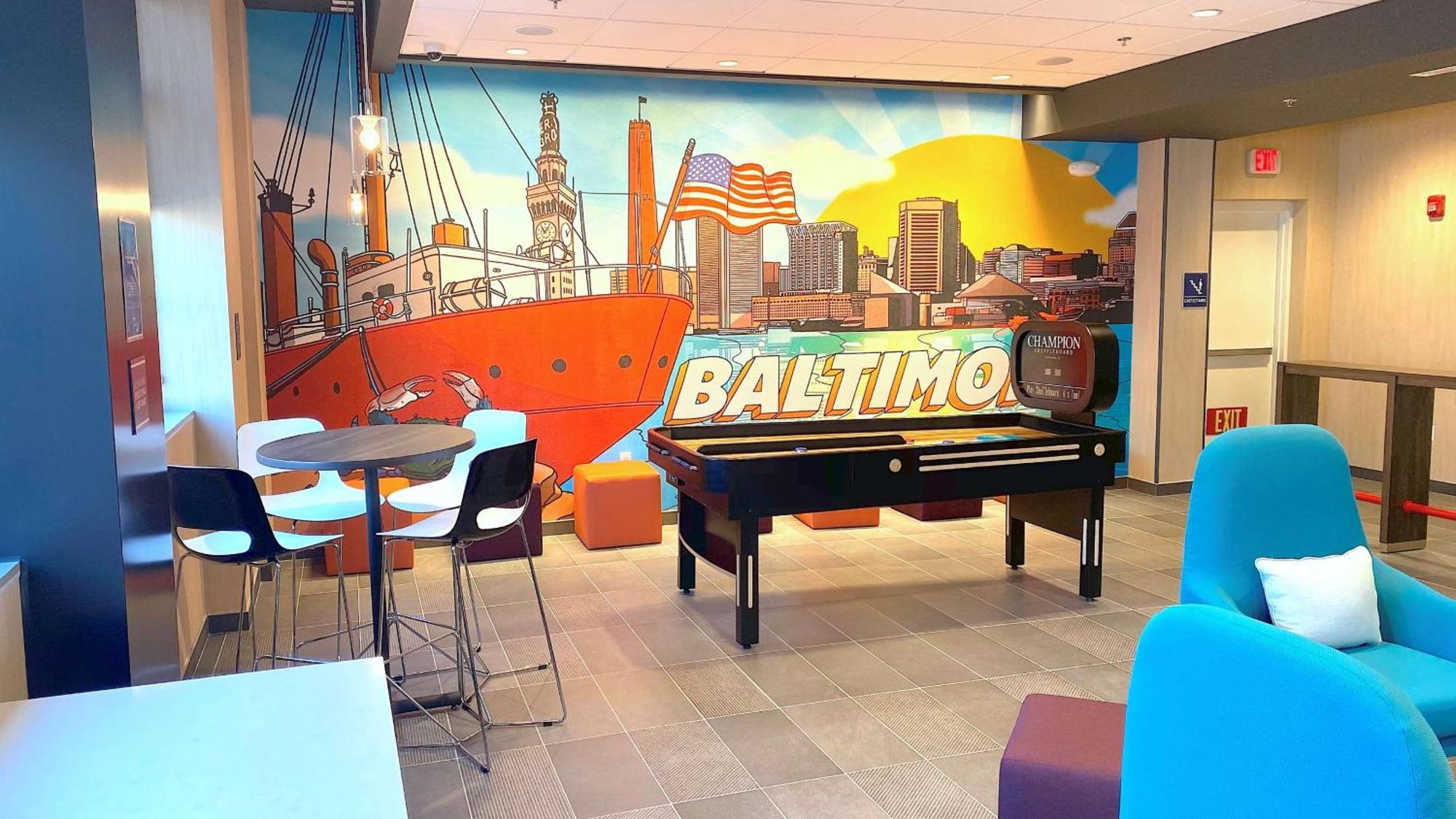 Tru By Hilton Baltimore Harbor East Zewnętrze zdjęcie